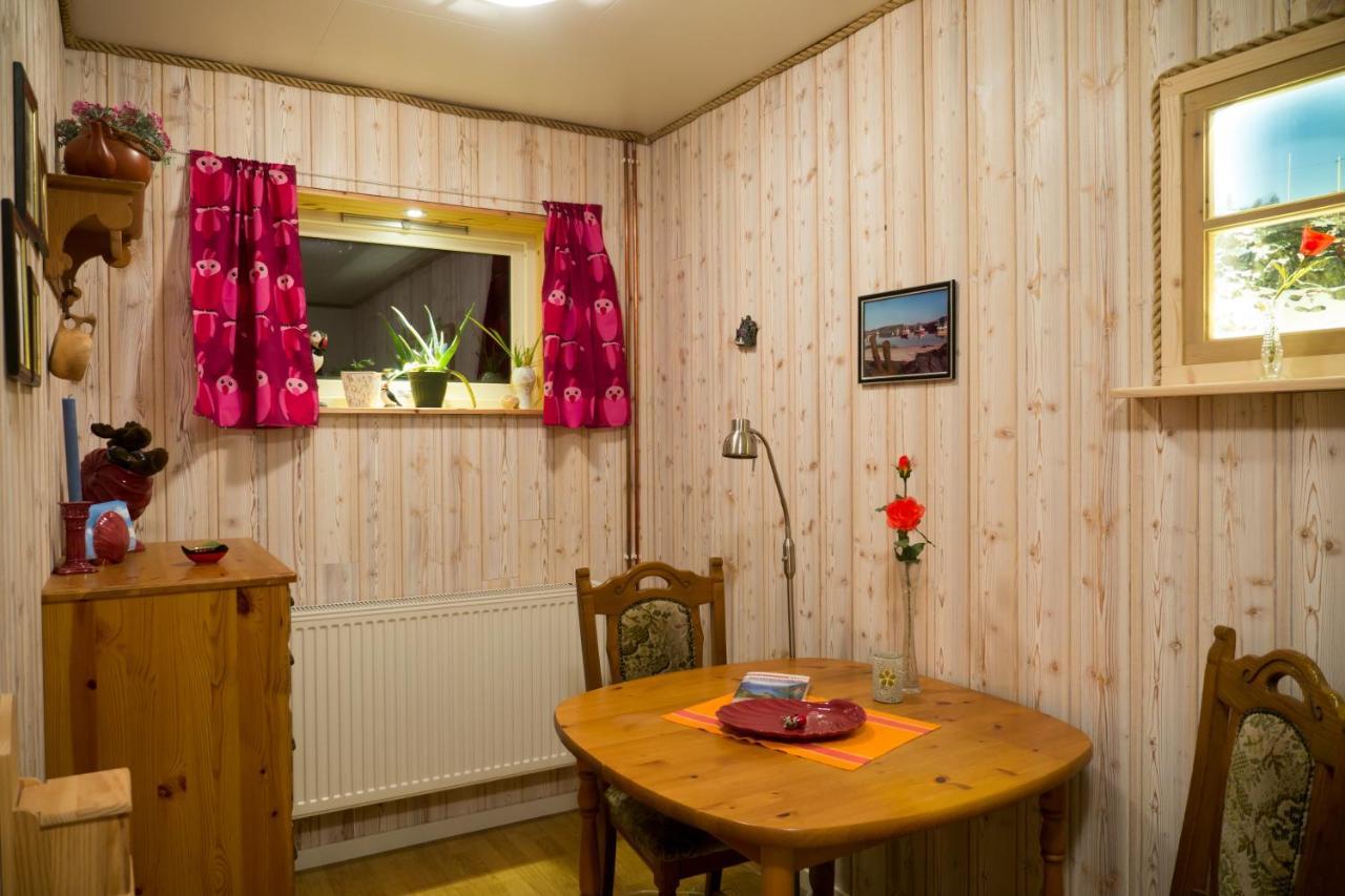 Amhavern B&B Haukland Exterior foto